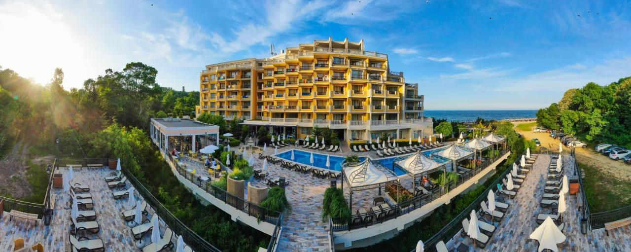 Marina White Sands Beach Hotel Obzor Exteriér fotografie