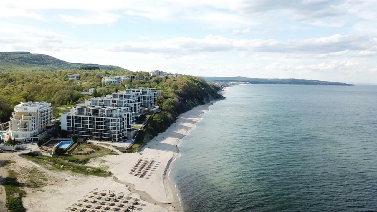 Marina White Sands Beach Hotel Obzor Exteriér fotografie