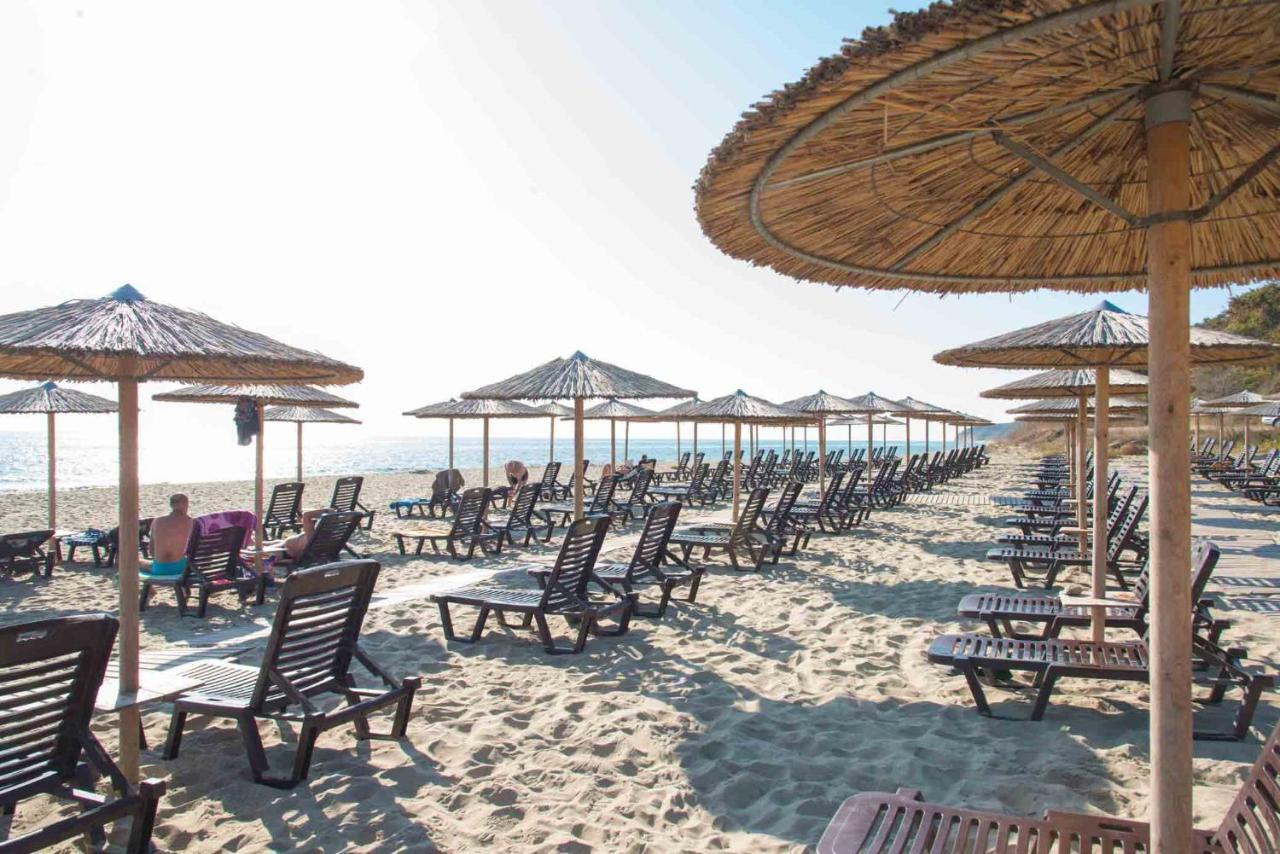 Marina White Sands Beach Hotel Obzor Exteriér fotografie