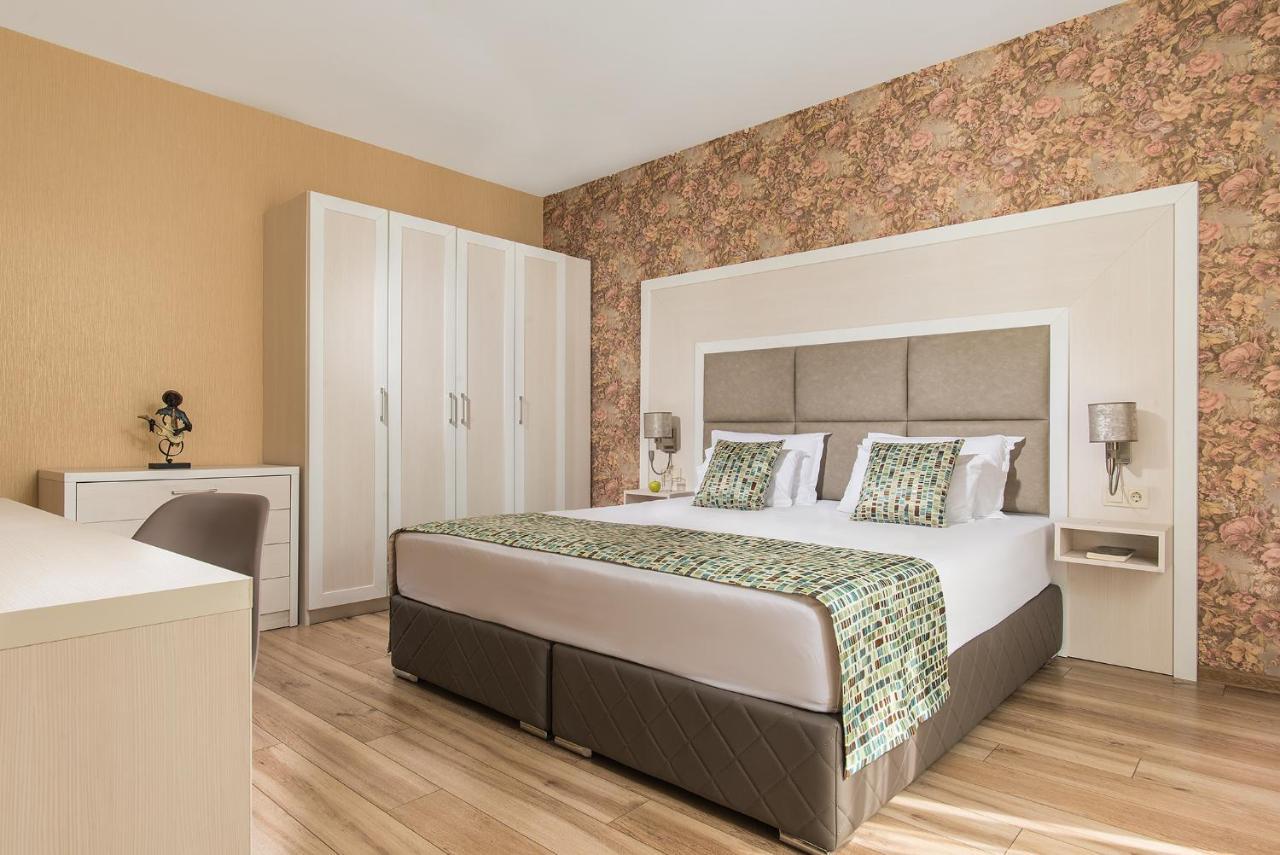 Marina White Sands Beach Hotel Obzor Exteriér fotografie