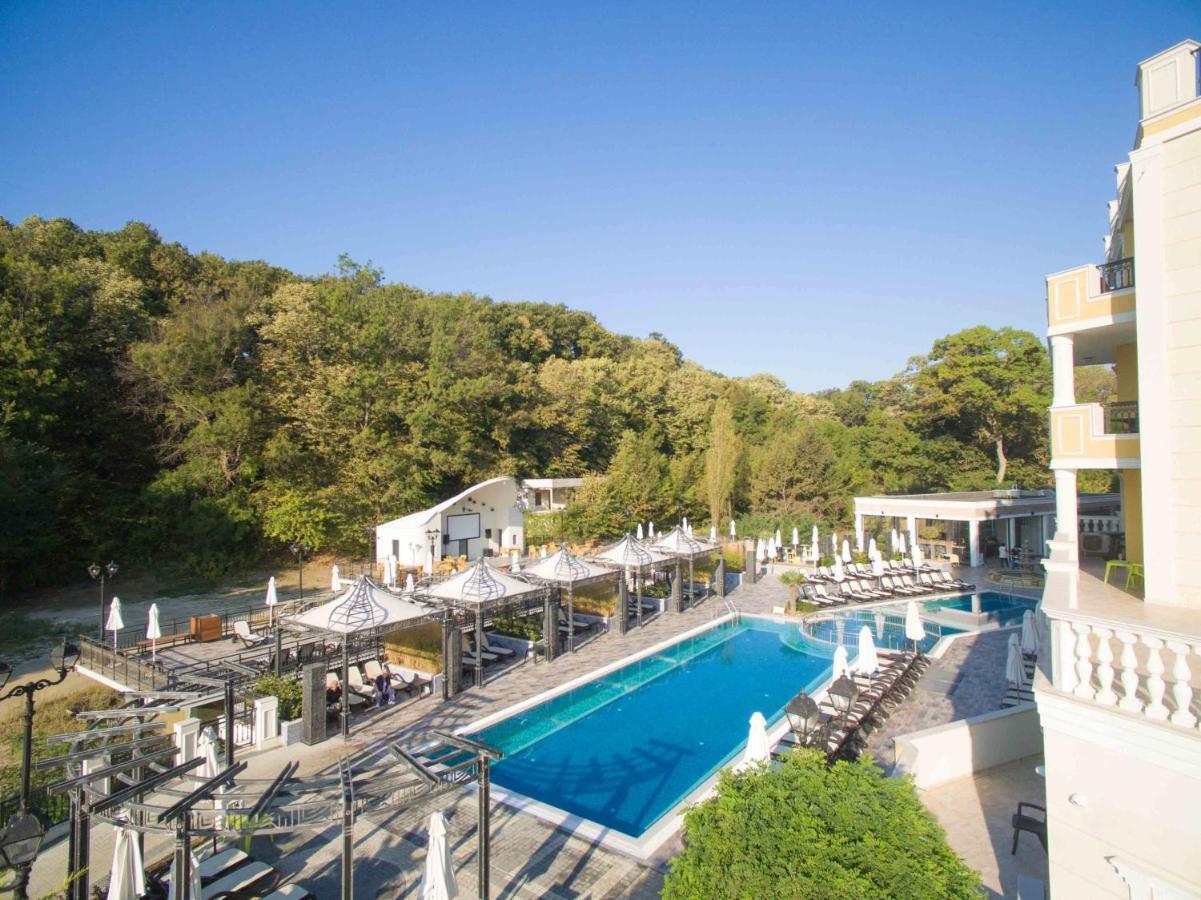 Marina White Sands Beach Hotel Obzor Exteriér fotografie