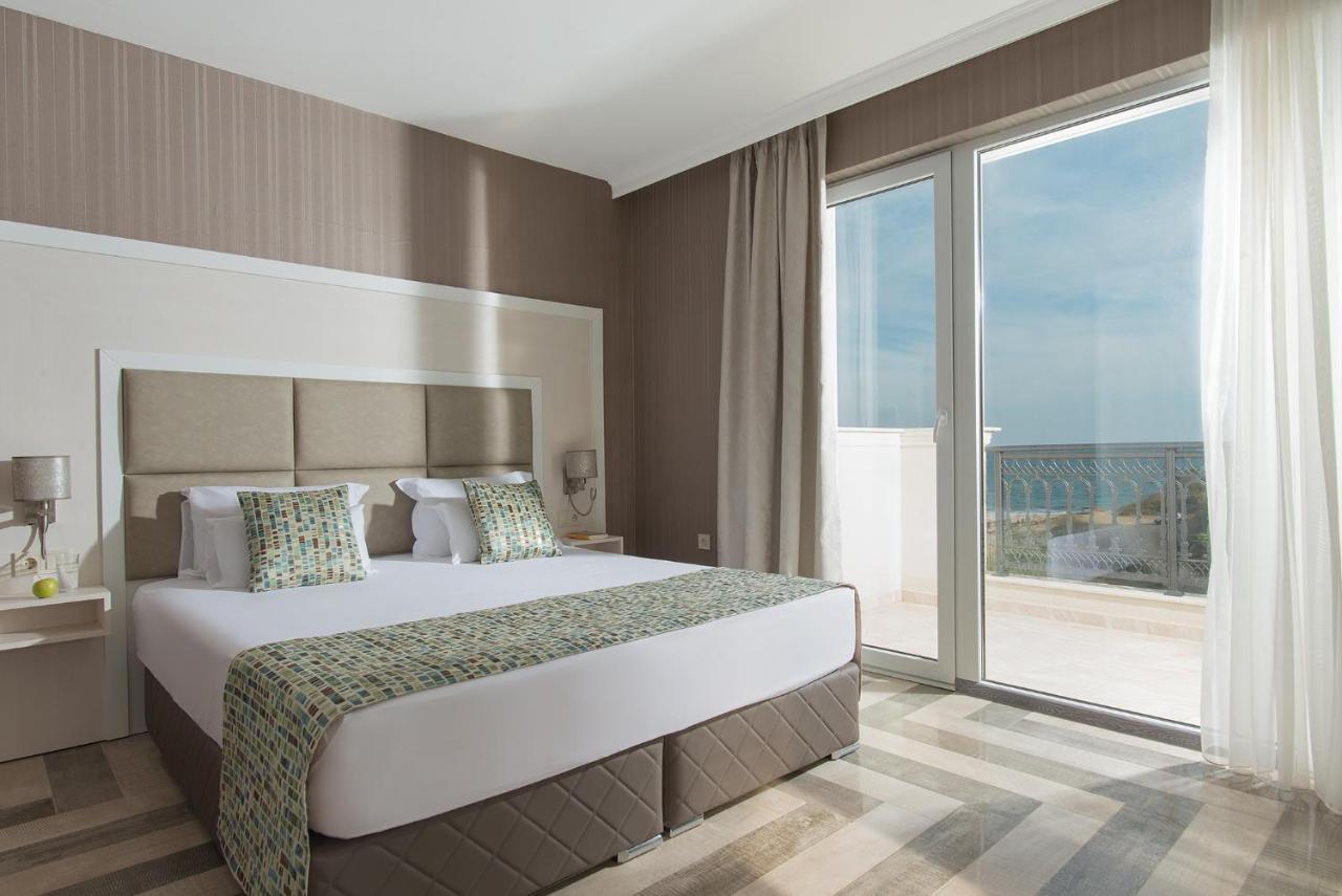 Marina White Sands Beach Hotel Obzor Exteriér fotografie